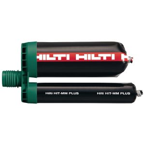چسب کاشت میلگرد هیلتی HILTI MM PLUS